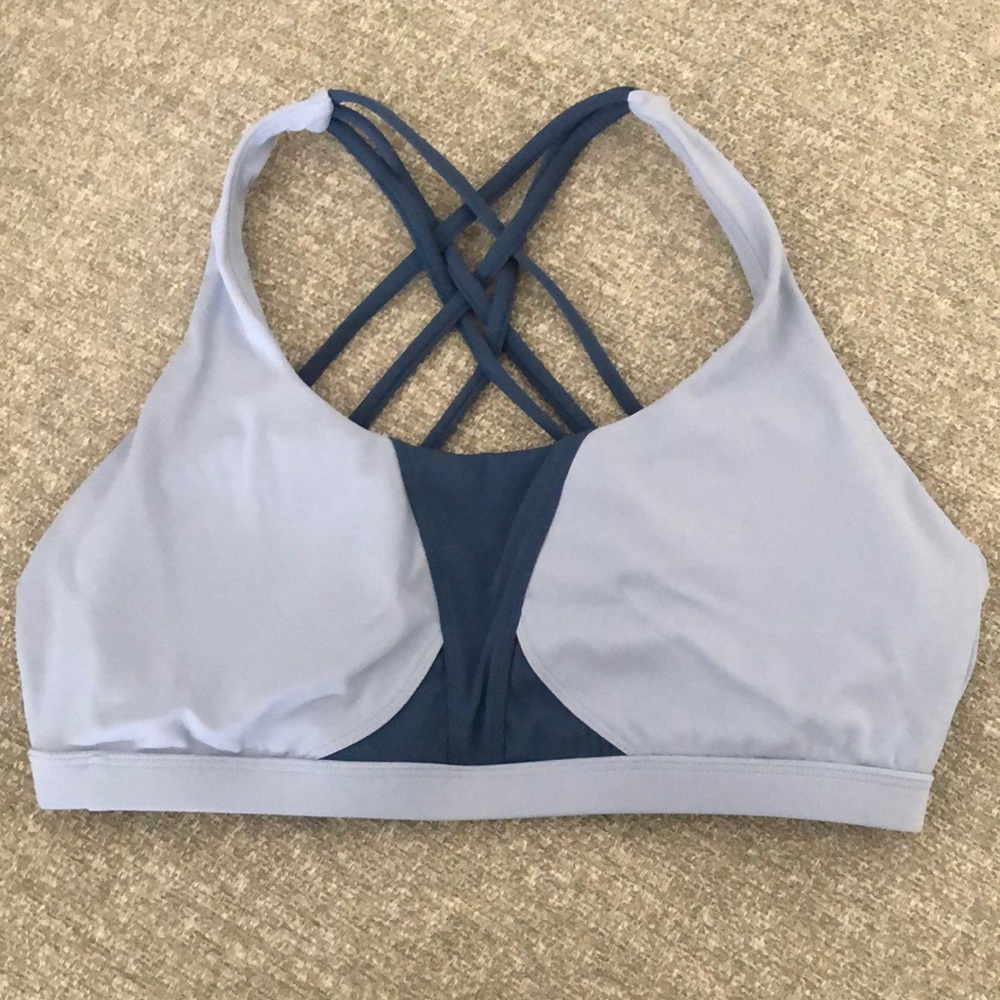 Buffbunny Namastay Sports Bra, Size Medium
